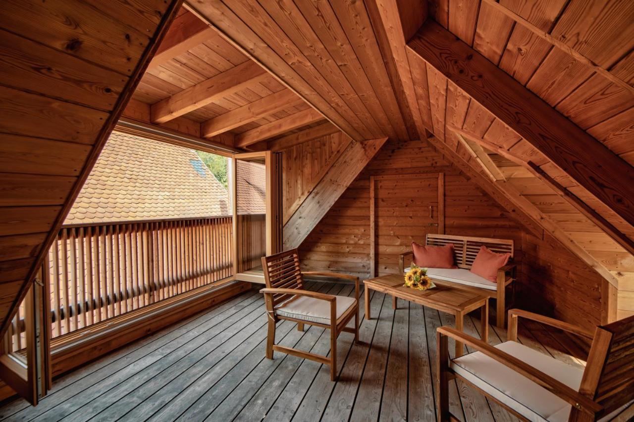 Smile Apartments Zum Goldenen Strauss デュルンシュタイン エクステリア 写真