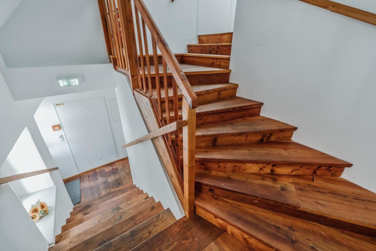 Smile Apartments Zum Goldenen Strauss デュルンシュタイン エクステリア 写真