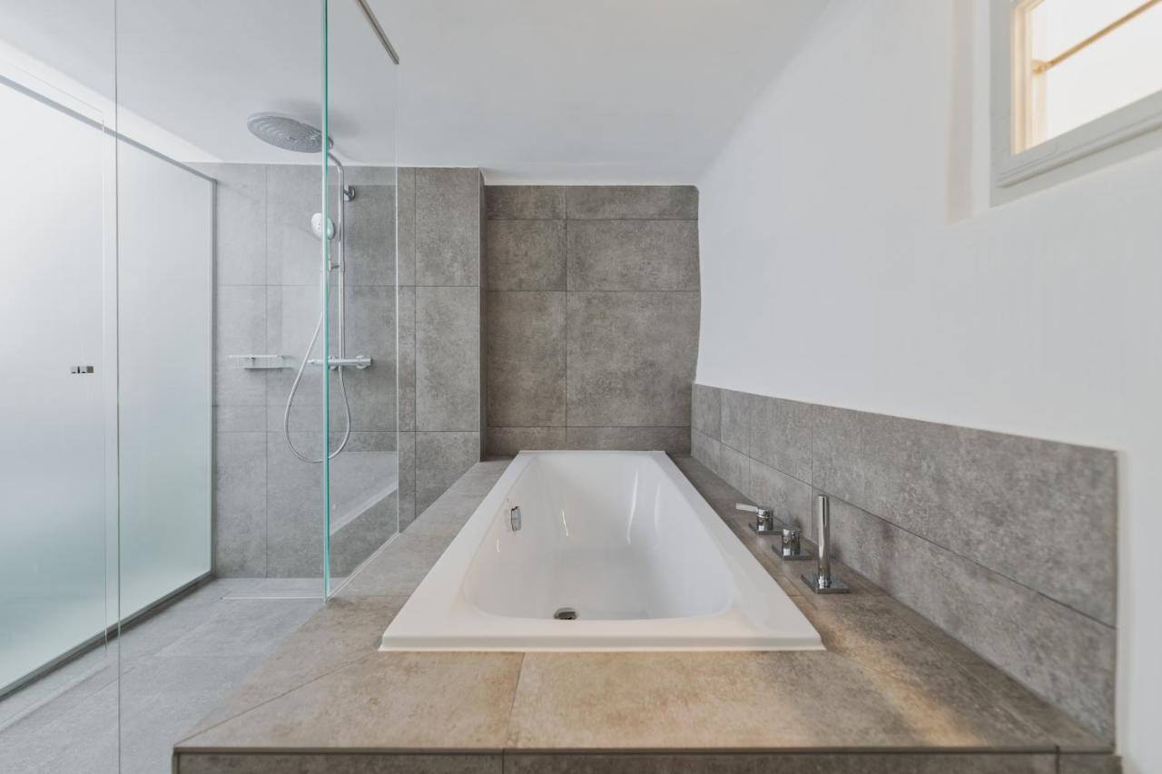 Smile Apartments Zum Goldenen Strauss デュルンシュタイン エクステリア 写真