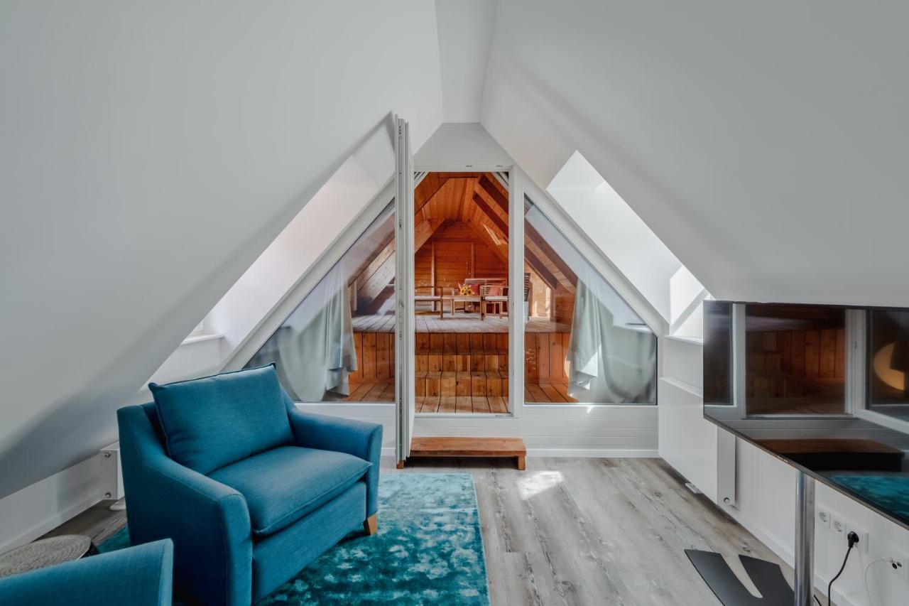 Smile Apartments Zum Goldenen Strauss デュルンシュタイン エクステリア 写真