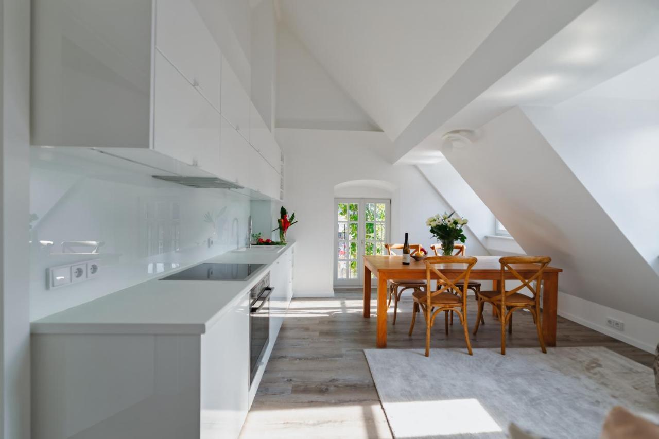Smile Apartments Zum Goldenen Strauss デュルンシュタイン エクステリア 写真