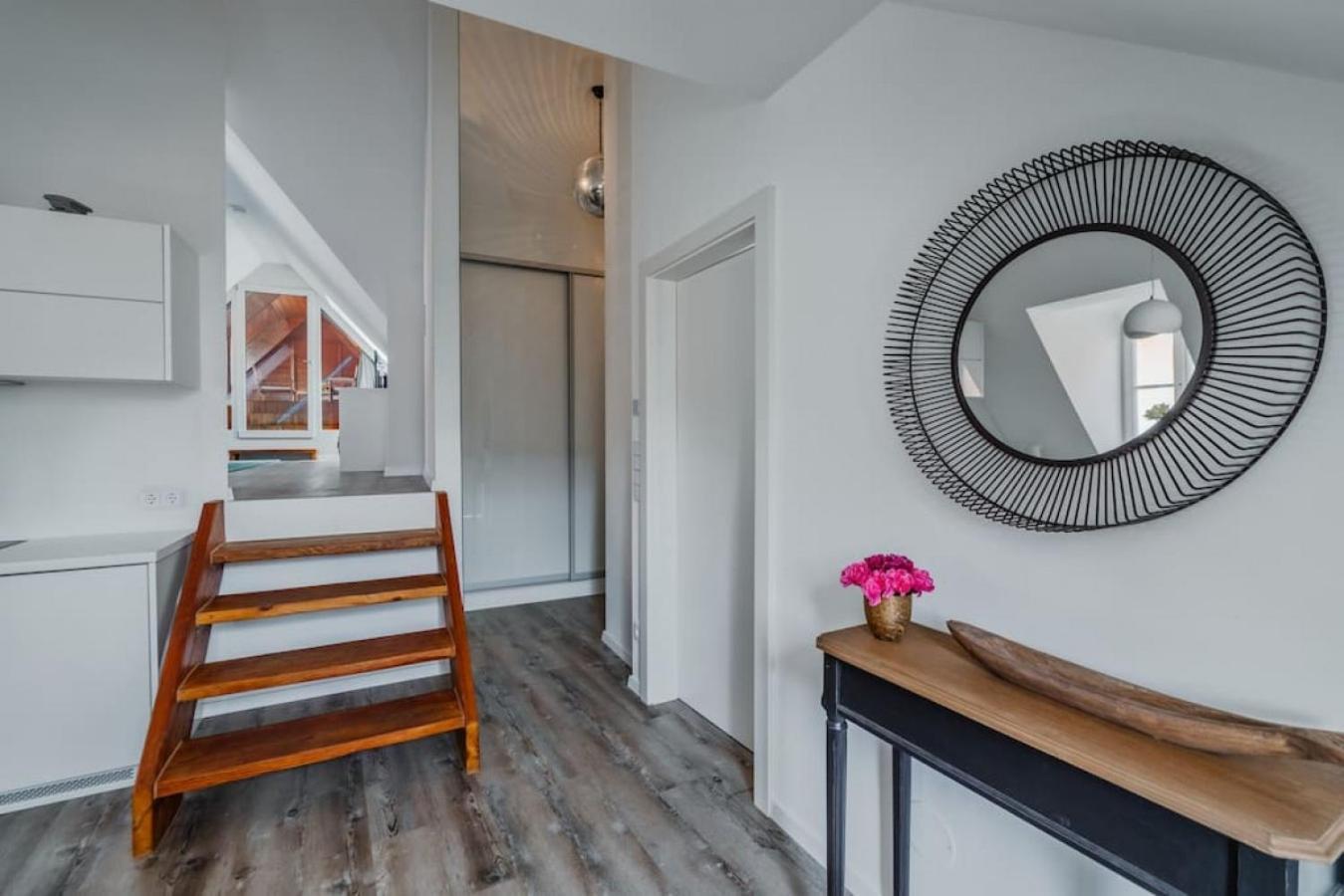 Smile Apartments Zum Goldenen Strauss デュルンシュタイン 部屋 写真